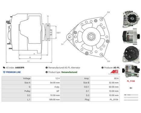 Dynamo / Alternator, Image 6