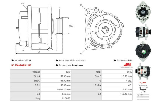Dynamo / Alternator, Image 5
