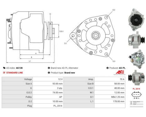 Dynamo / Alternator, Image 6