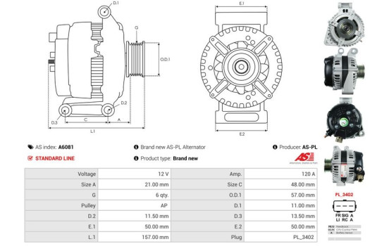 Dynamo / Alternator, Image 5