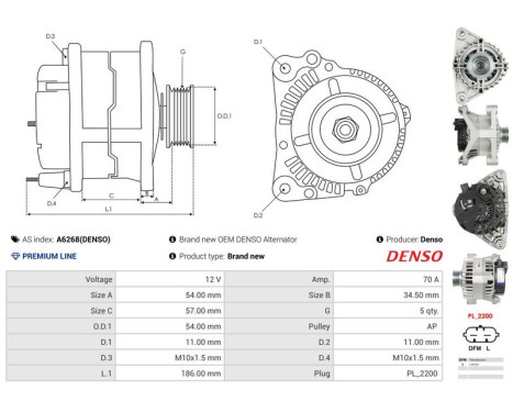 Dynamo / Alternator, Image 5