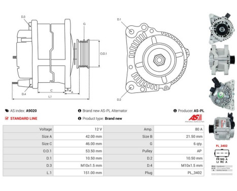 Dynamo / Alternator, Image 6