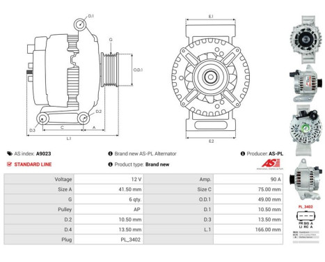 Dynamo / Alternator, Image 5
