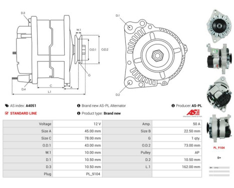 Dynamo / Alternator, Image 6