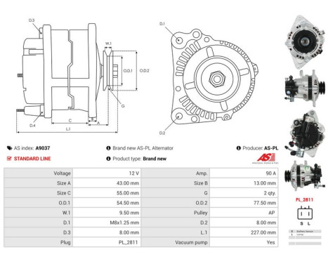 Dynamo / Alternator, Image 5