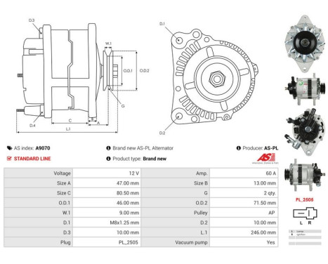 Dynamo / Alternator, Image 5