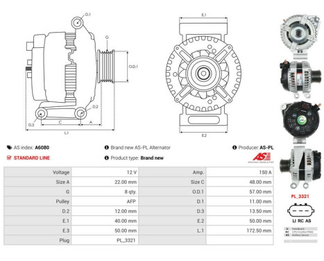 Dynamo / Alternator, Image 5