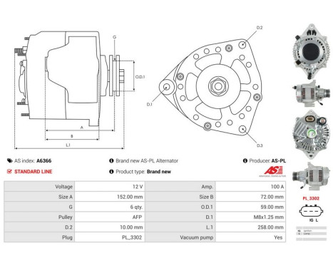 Dynamo / Alternator, Image 5