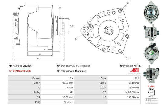 Dynamo / Alternator, Image 5