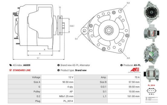 Dynamo / Alternator, Image 5