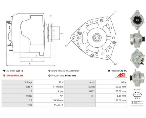 Dynamo / Alternator, Image 5