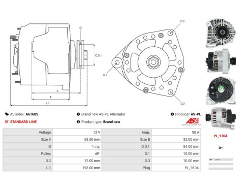 Dynamo / Alternator, Image 5