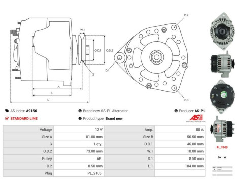 Dynamo / Alternator, Image 5