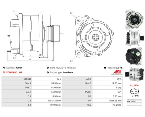 Dynamo / Alternator, Image 6