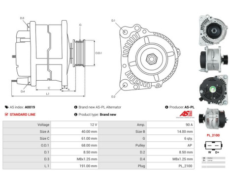 Dynamo / Alternator, Image 5