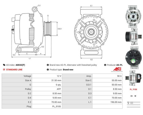 Dynamo / Alternator, Image 6