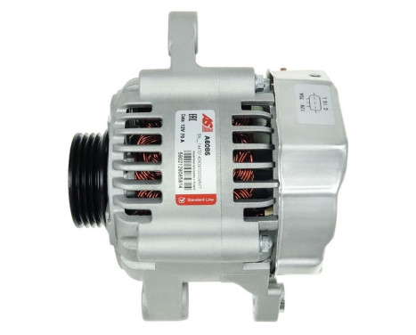 Dynamo / Alternator, Image 5