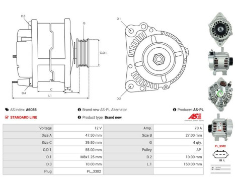 Dynamo / Alternator, Image 6