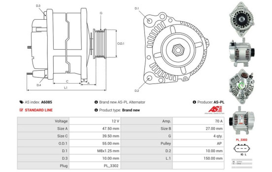 Dynamo / Alternator, Image 5