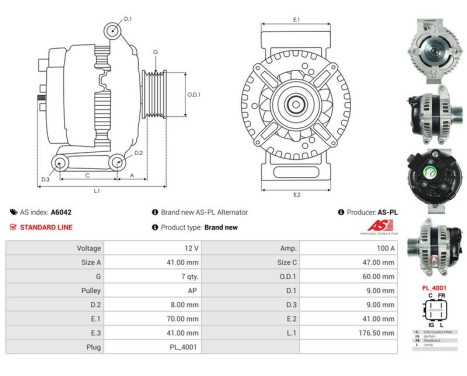 Dynamo / Alternator, Image 6