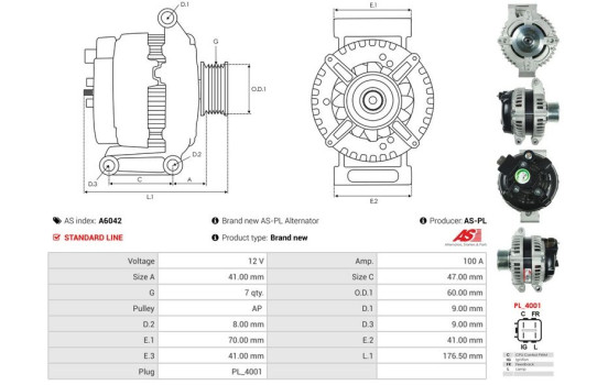 Dynamo / Alternator, Image 5