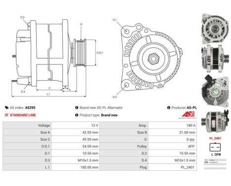 Dynamo / Alternator, Image 6