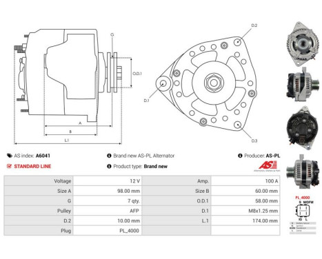 Dynamo / Alternator, Image 5