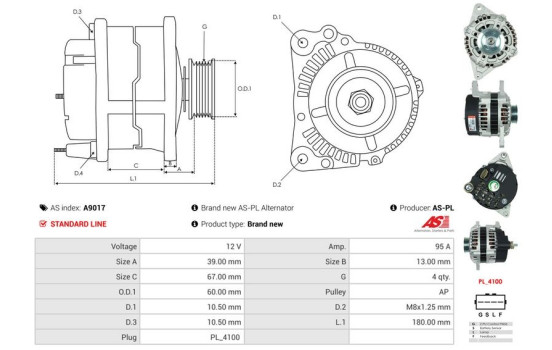 Dynamo / Alternator, Image 5