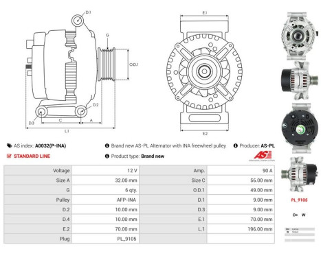 Dynamo / Alternator, Image 5