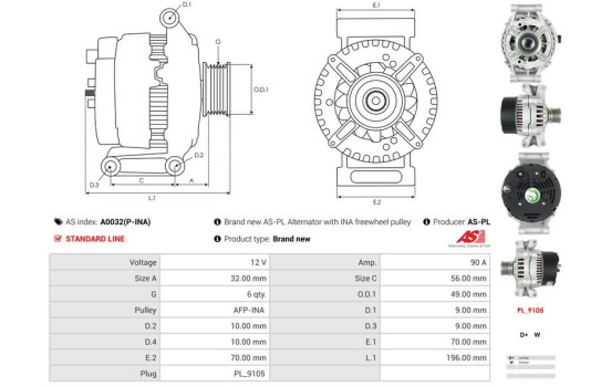 Dynamo / Alternator, Image 5