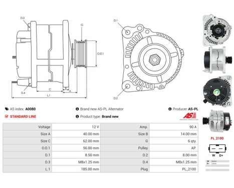 Dynamo / Alternator, Image 5
