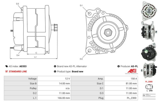 Dynamo / Alternator, Image 5