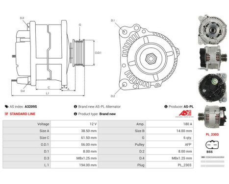 Dynamo / Alternator, Image 6