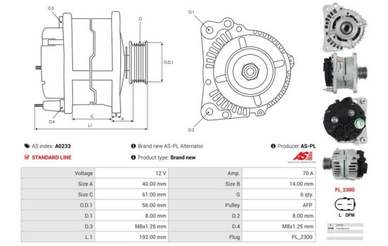 Dynamo / Alternator, Image 5