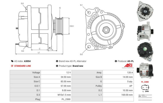 Dynamo / Alternator, Image 5