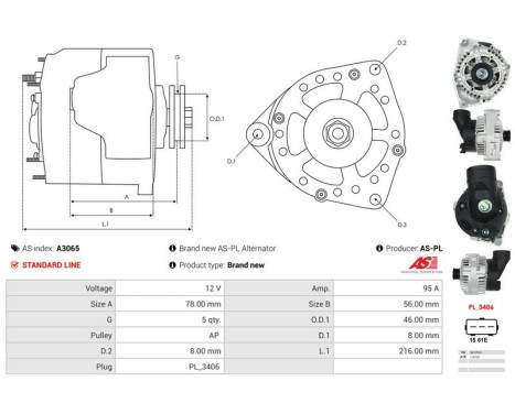 Dynamo / Alternator, Image 6