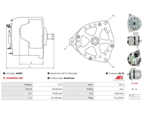 Dynamo / Alternator, Image 6