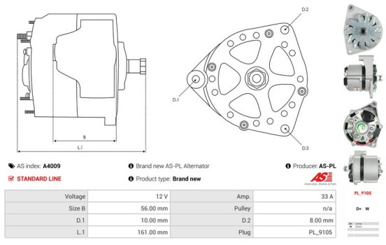 Dynamo / Alternator, Image 5