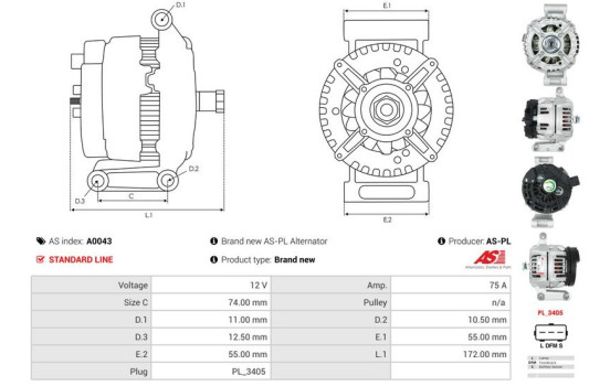 Dynamo / Alternator, Image 5