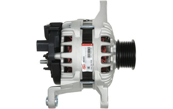 Dynamo / Alternator, Image 2