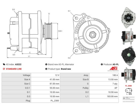 Dynamo / Alternator, Image 5