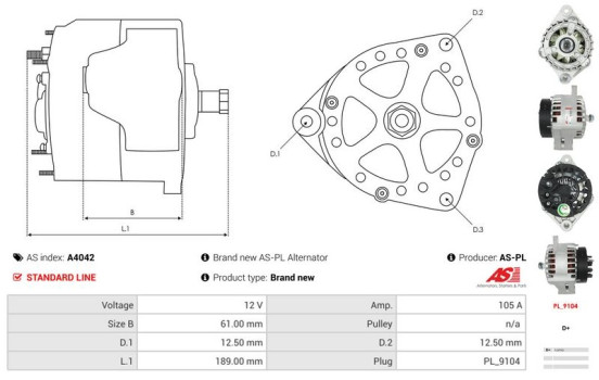 Dynamo / Alternator, Image 5