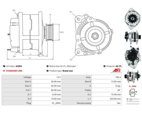 Dynamo / Alternator, Image 6