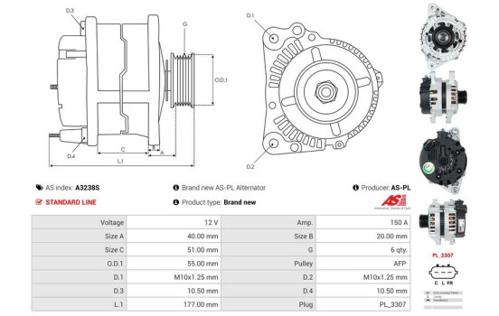 Dynamo / Alternator, Image 5