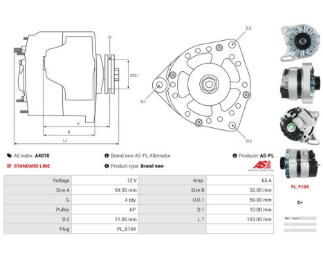 Dynamo / Alternator, Image 6