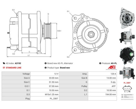 Dynamo / Alternator, Image 5