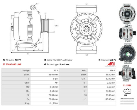 Dynamo / Alternator, Image 6