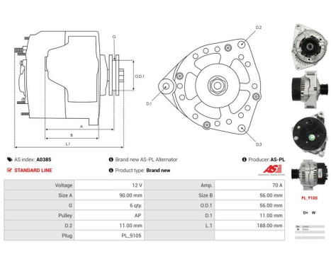 Dynamo / Alternator, Image 5
