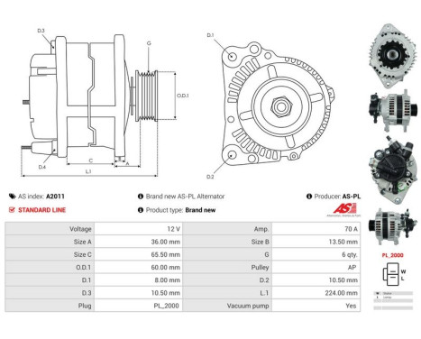 Dynamo / Alternator, Image 5