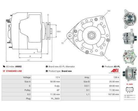 Dynamo / Alternator, Image 5